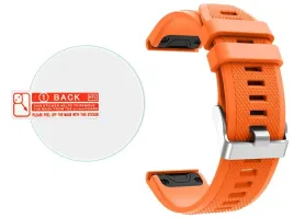 orange-pasek-garmin-fenix-5-plus-folia-gratis