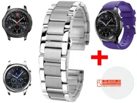 srebrna-stalowa-bransoleta-samsung-gear-s3-classic