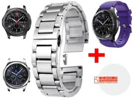 srebrna-stalowa-bransoleta-samsung-gear-s3-classic