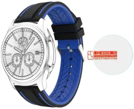 czarno-niebieski-pasek-samsung-gear-s3-frontier-classic-gratis-szklo