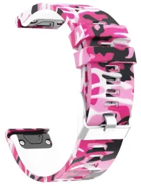 rozowe-moro-silikonowy-pasek-garmin-fenix-5-tech-band