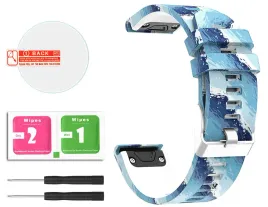 silikonowy-pasek-garmin-fenix-5-plus-folia-gratis
