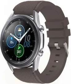 brunatny-pasek-do-samsung-galaxy-watch-3-45mm-tech-band