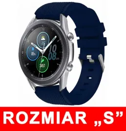 granatowy-pasek-samsung-galaxy-watch-3-45mm-rozmiar-s-tech-band