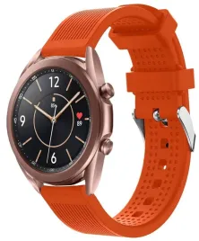 pomaranczowy-pasek-do-samsung-galaxy-watch-3-41mm