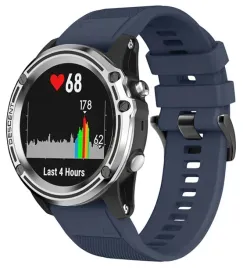granat-silikonowy-pasek-garmin-fenix-6s-sapphire