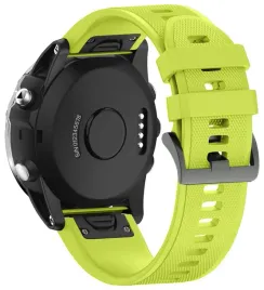 zielony-silikonowy-pasek-garmin-fenix-6s-pro