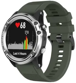 khaki-silikonowy-pasek-garmin-fenix-6s-sapphire