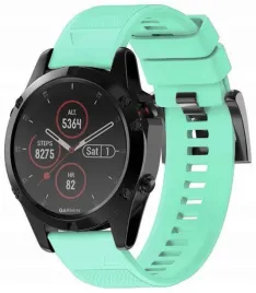 seledynowy-pasek-garmin-fenix-6s-sapphire