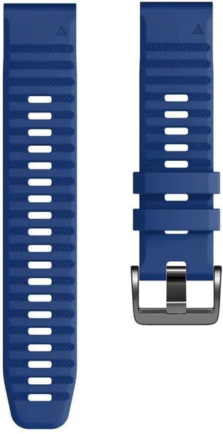 niebieski-pasek-garmin-forerunner-945-tech-band-material-guma