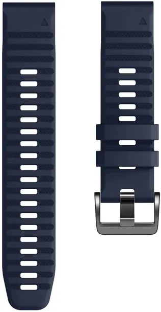 granatowy-pasek-garmin-forerunner-935-tech-band-material-guma