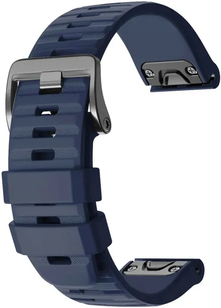 granatowy-pasek-garmin-forerunner-935-tech-band-stan-nowy-kolor-niebieski