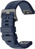 granatowy-pasek-garmin-forerunner-935-tech-band-stan-nowy-kolor-niebieski