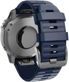 granatowy-silikonowy-pasek-garmin-fenix-5x-quickfi