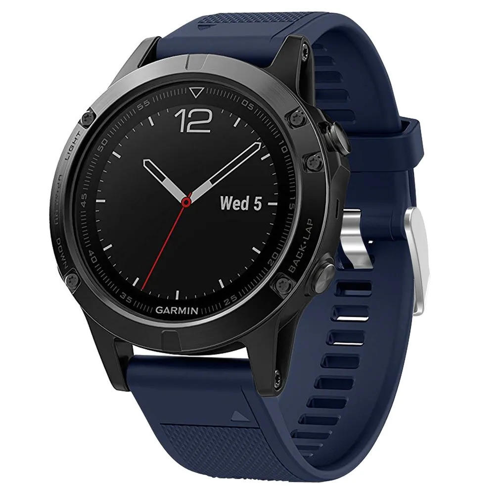 granatowy-pasek-garmin-forerunner-945-quickfit