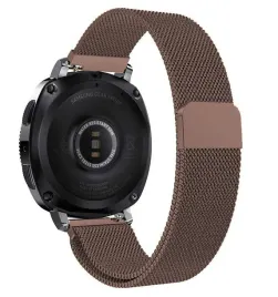 brazowa-stalowa-bransoleta-do-samsung-gear-sport