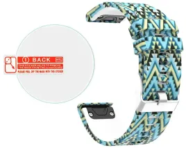 wielokolorowy-pasek-do-garmin-fenix-5-szerokosc-22mm-folia-tech-band