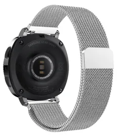 srebrna-stalowa-bransoleta-samsung-gear-sport-sm-r