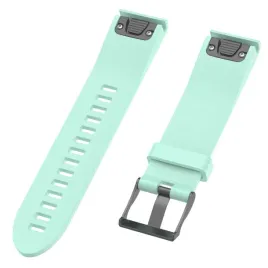mietowy-silikonowy-pasek-garmin-fenix-5s-plus