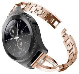 zlota-bransoleta-do-samsung-gear-s2-classic
