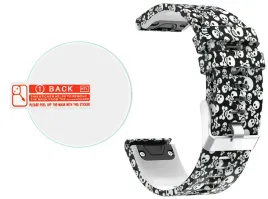 silikonowy-pasek-garmin-fenix-5-plus-folia