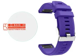 silikonowy-pasek-garmin-fenix-5-plus-folia
