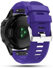 fioletowy-silikonowy-pasek-garmin-fenix-7x-solar