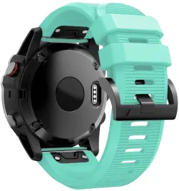 mietowy-silikonowy-pasek-garmin-fenix-7x-solar