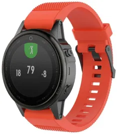 pomaranczowy-pasek-garmin-fenix-7s