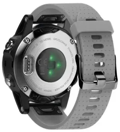 szary-silikonowy-pasek-garmin-fenix-7s-solar