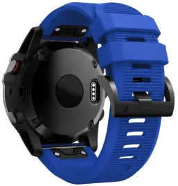 niebieski-silikonowy-pasek-garmin-fenix-7x-quick