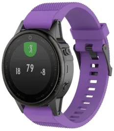 fioletowy-pasek-garmin-fenix-7s-sapphire-solar