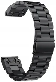 czarna-stalowa-bransoleta-garmin-fenix-6x-sapphire