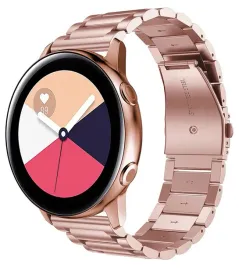 rozowa-stalowa-bransoleta-samsung-galaxy-watch-active-tech-band
