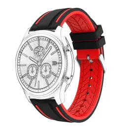 czarno-czerwony-pasek-do-samsung-gear-s3-frontier-classic-tech-band