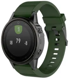 zielony-silikonowy-pasek-garmin-fenix-7s