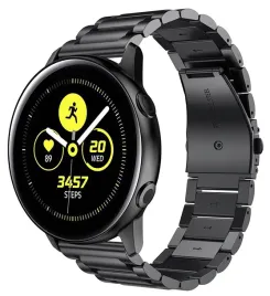 czarna-stalowa-bransoleta-samsung-galaxy-watch-active-2-44mm-tech-band
