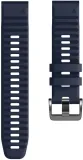 granatowy-pasek-garmin-forerunner-945-tech-band-material-guma