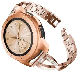 rozowa-bransoleta-samsung-galaxy-watch-42mm-tech-band