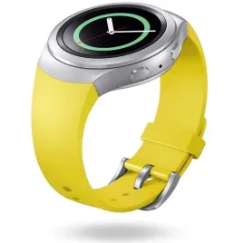 zolty-silikonowy-pasek-samsung-gear-s2-rozmiar-l-tech-band