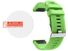 zielony-pasek-garmin-fenix-5-folia-gratis
