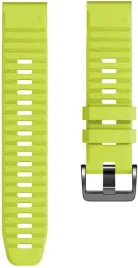 limonkowy-pasek-garmin-fenix-7s-pro-szerokosc-20mm