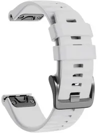 bialy-pasek-do-garmin-fenix-7-pro-solar-22mm