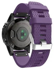 fioletowy-pasek-garmin-fenix-7s-pro-solar-20mm
