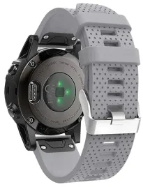 szary-pasek-garmin-fenix-7s-pro-solar-20mm