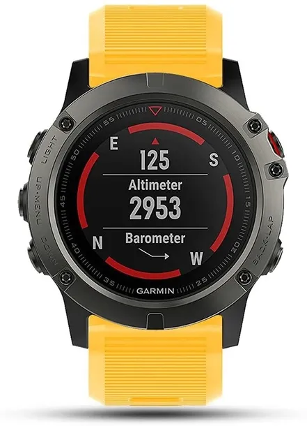 zolty-pasek-garmin-fenix-7x-pro-sapphire-solar-model-fenix-7x-pro-sapphire-solar