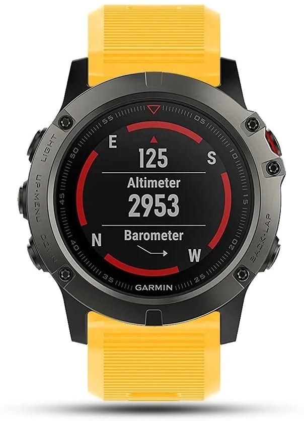 zolty-pasek-garmin-fenix-7x-pro-sapphire-solar
