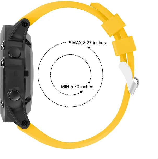 zolty-pasek-garmin-fenix-7x-pro-sapphire-solar-kod-producenta-pasek