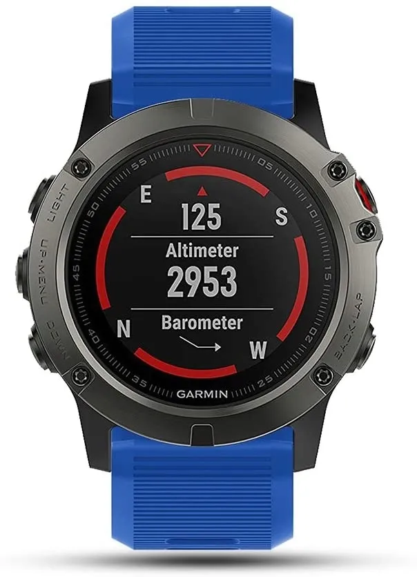 niebieski-pasek-garmin-epix-2-pro-51mm