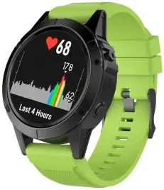 zielony-pasek-garmin-fenix-7x-pro-szerokosc-26mm